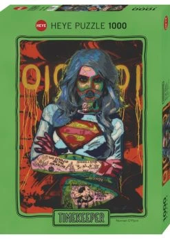 HEYE Be The Sunrise - 1000 Piece Puzzle