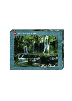 HEYE Cascades - 1000 Piece Puzzle