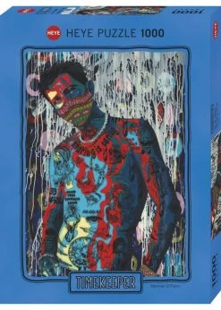 HEYE Sharing Is Caring - 1000 Piece Puzzle