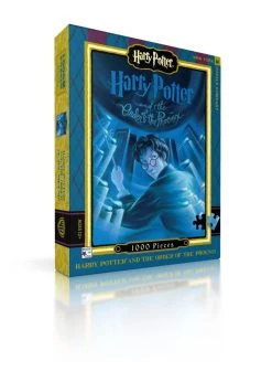 New York Puzzle Co HP And The Order Of The Phoenix - 1000 Piece Puzzle