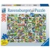 Ravensburger 99 Delightful Birds - 300 Piece Puzzle