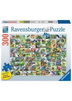 Ravensburger 99 Delightful Birds - 300 Piece Puzzle
