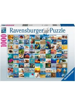 Ravensburger 99 Seaside Moments - 1000 Piece Puzzle