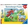 Ravensburger Above The Clouds - 49 Piece Puzzle (3 Pack)