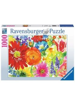 Ravensburger Abundant Blooms - 1000 Piece Puzzle