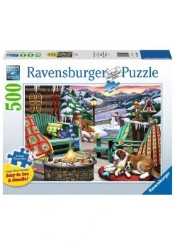 Ravensburger Apres All Day - 500 Piece Puzzle