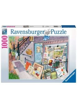 Ravensburger Art Gallery - 1000 Piece Puzzle