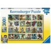 Ravensburger Awesome Athletes - 300 Piece Puzzle
