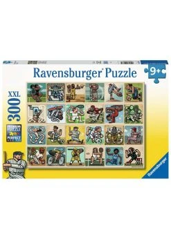 Ravensburger Awesome Athletes - 300 Piece Puzzle