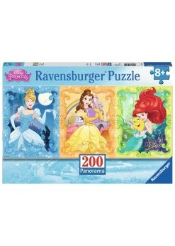 Ravensburger Beautiful Disney Princesses - 200 Piece Puzzle