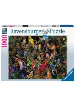 Ravensburger Birds Of Art - 1000 Piece Puzzle