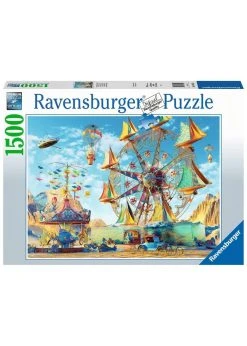 Ravensburger Carnival Of Dreams - 1500 Piece Puzzle