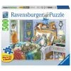Ravensburger Cat Nap - 500 Piece Puzzle