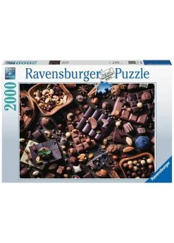 Ravensburger Chocolate Paradise - 2000 Piece Puzzle