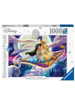 Ravensburger Collector's Edition: Aladdin - 1000 Piece Puzzle