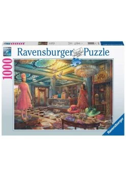 Ravensburger Deserted Department Store - 1000 Piece Puzzle