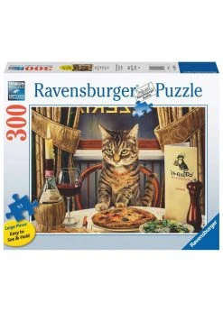 Ravensburger Dinner For One - 300 Piece Puzzle