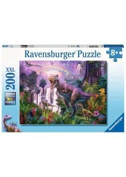 Ravensburger Dinosaur Land - 200 Piece Puzzle