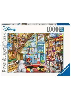 Ravensburger Disney & Pixar Toy Store - 1000 Piece Puzzle