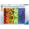 Ravensburger Floral Reflections - 500 Piece Puzzle