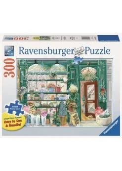 Ravensburger Flower Shop - 300 Piece Puzzle