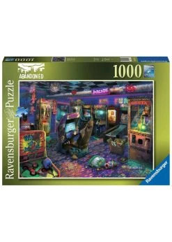 Ravensburger Forgotten Arcade - 1000 Piece Puzzle