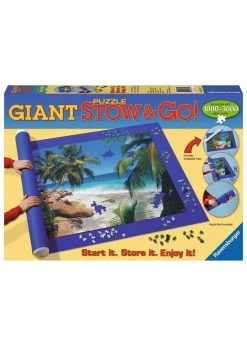 Ravensburger Giant Puzzle Stow & Go