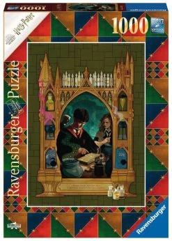 Ravensburger Harry Potter And The Half-Blood Prince - 1000 Piece Puzzle