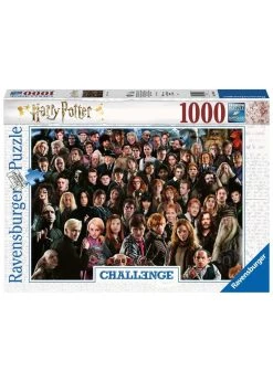 Ravensburger Harry Potter Challenge - 1000 Piece Puzzle