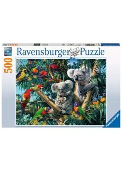 Ravensburger Koalas In A Tree - 500 Piece Puzzle