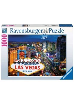 Ravensburger Las Vegas - 1000 Piece Puzzle