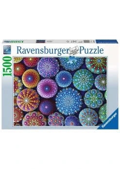 Ravensburger One Dot At A Time - 1500 Piece Puzzle