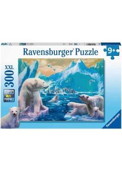 Ravensburger Polar Bear Kingdom - 300 Piece Puzzle