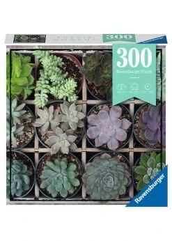 Ravensburger Puzzle Moment: Green - 300 Piece Puzzle