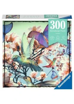 Ravensburger Puzzle Moment: Hummingbird - 300 Piece Puzzle