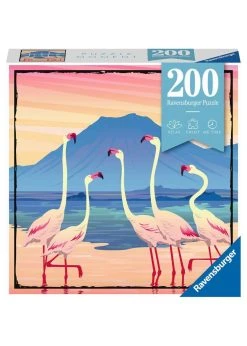 Ravensburger ​Puzzle Moment: Tanzania - 200 Piece Puzzle