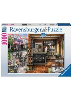 Ravensburger Quaint Café - 1000 Piece Puzzle
