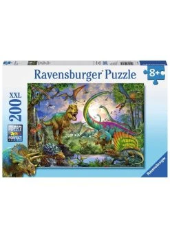 Ravensburger Realm Of The Giants - 200 Piece Puzzle
