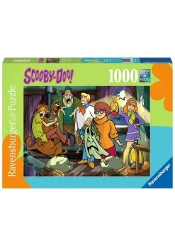 Ravensburger Scooby Doo Unmasking - 1000 Piece Puzzle