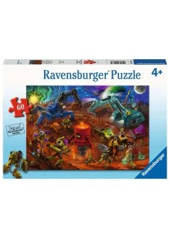 Ravensburger Space Construction - 60 Piece Puzzle