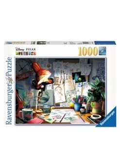 Ravensburger The Artist's Desk - 1000 Piece Puzzle