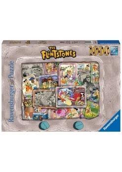Ravensburger The Flintstones - 1000 Piece Puzzle