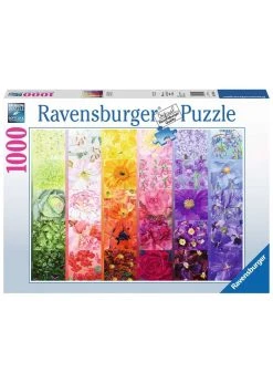 Ravensburger The Gardener's Palette No. 1 - 1000 Piece Puzzle