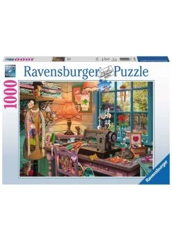 Ravensburger The Sewing Shed - 1000 Piece Puzzle