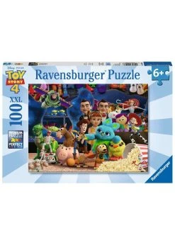 Ravensburger To The Rescue - 100 Piece Puzzle