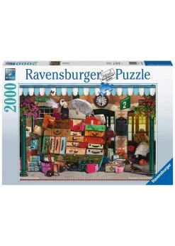 Ravensburger Traveling Light - 2000 Piece Puzzle