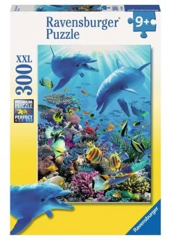 Ravensburger Underwater Adventure - 300 Piece Puzzle