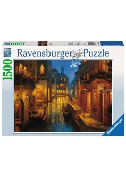 Ravensburger Waters Of Venice - 1500 Piece Puzzle