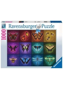 Ravensburger Winged Things - 1000 Piece Puzzle